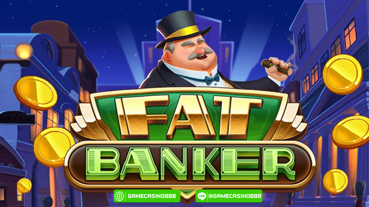 สล็อต Fat Banker