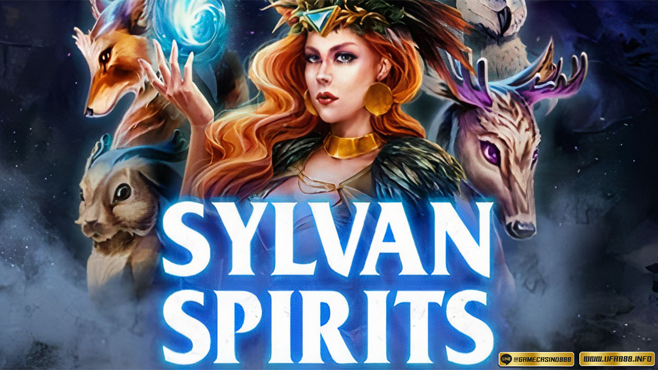 สล็อต Sylvan Spirits 