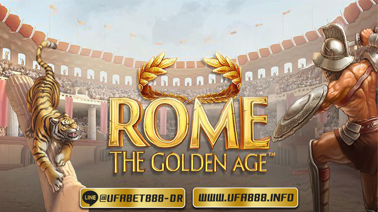 สล็อต Rome: The Golden Age
