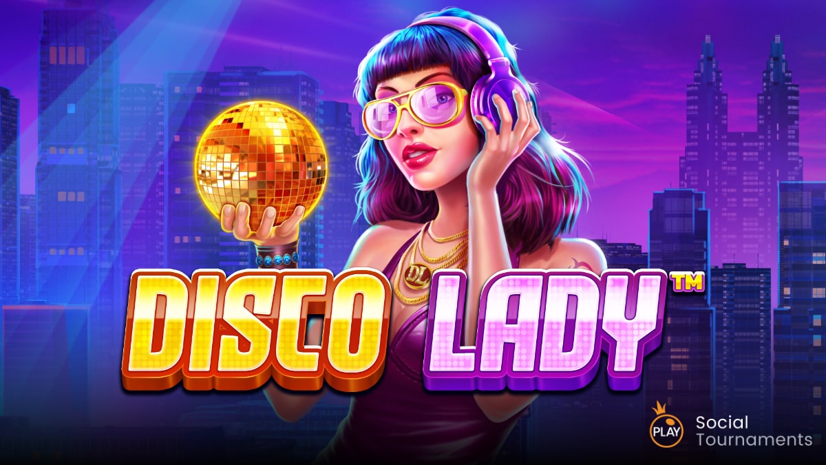 สล็อต Disco Lady