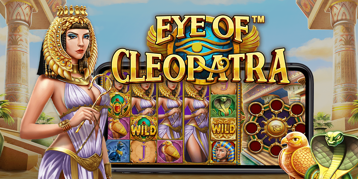 สล็อต Eye of Cleopatra