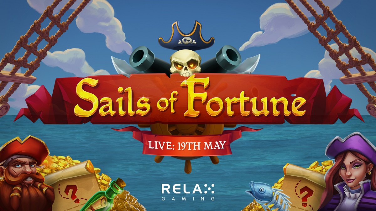 สล็อต Sails of Fortune