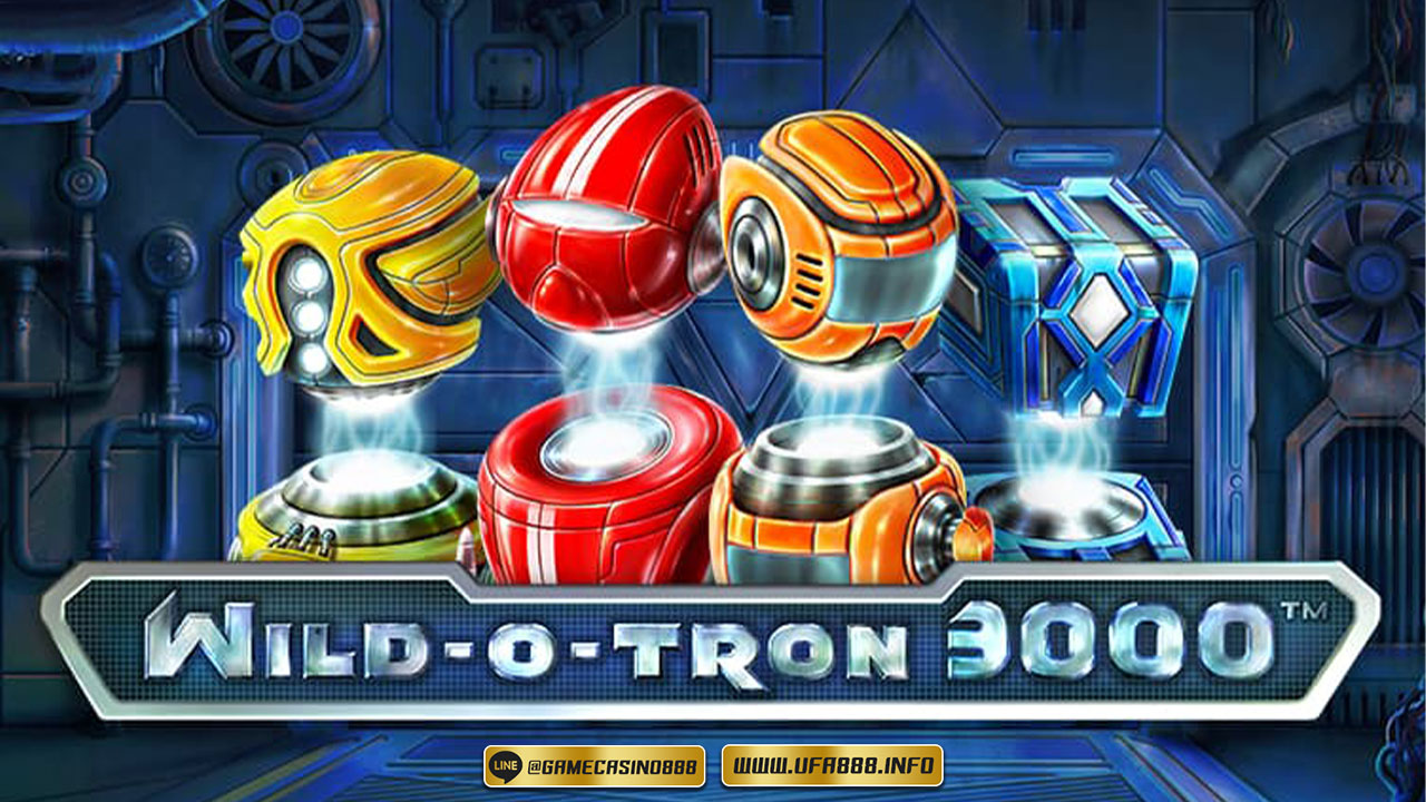 สล็อต Wild-O-Tron 3000 