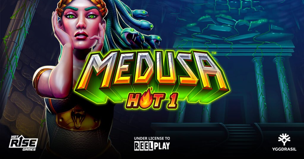 สล็อต Medusa Hot 1 