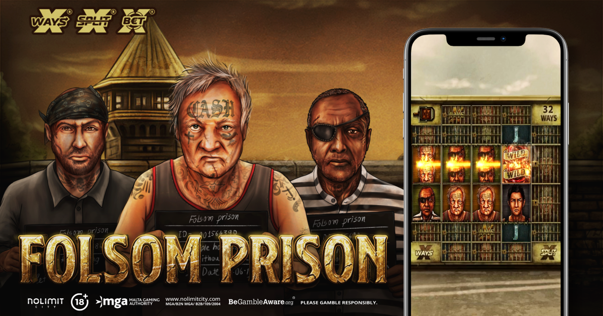 สล็อต Folsom Prison