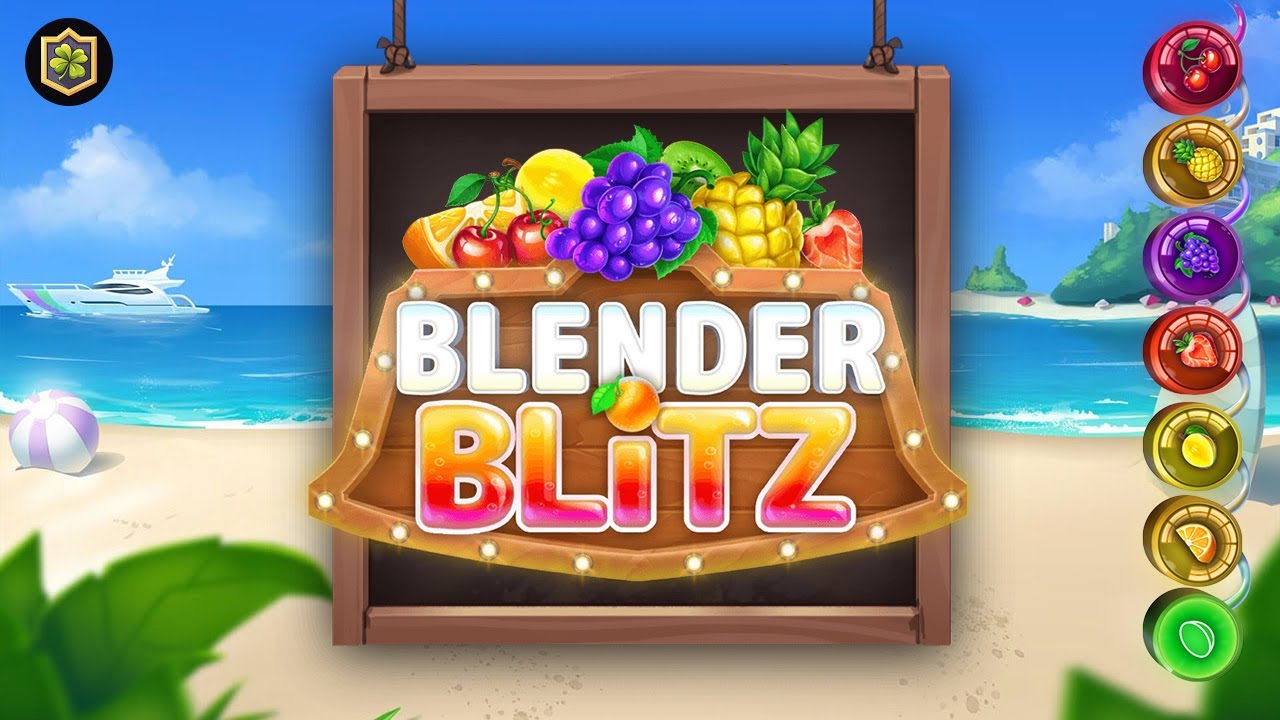 สล็อต Blender Blitz