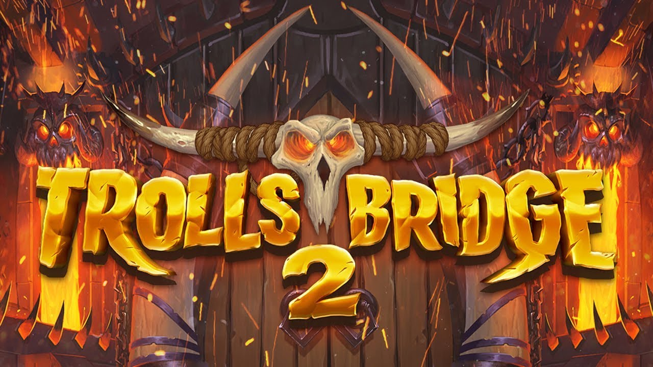 สล็อต Trolls Bridge 2