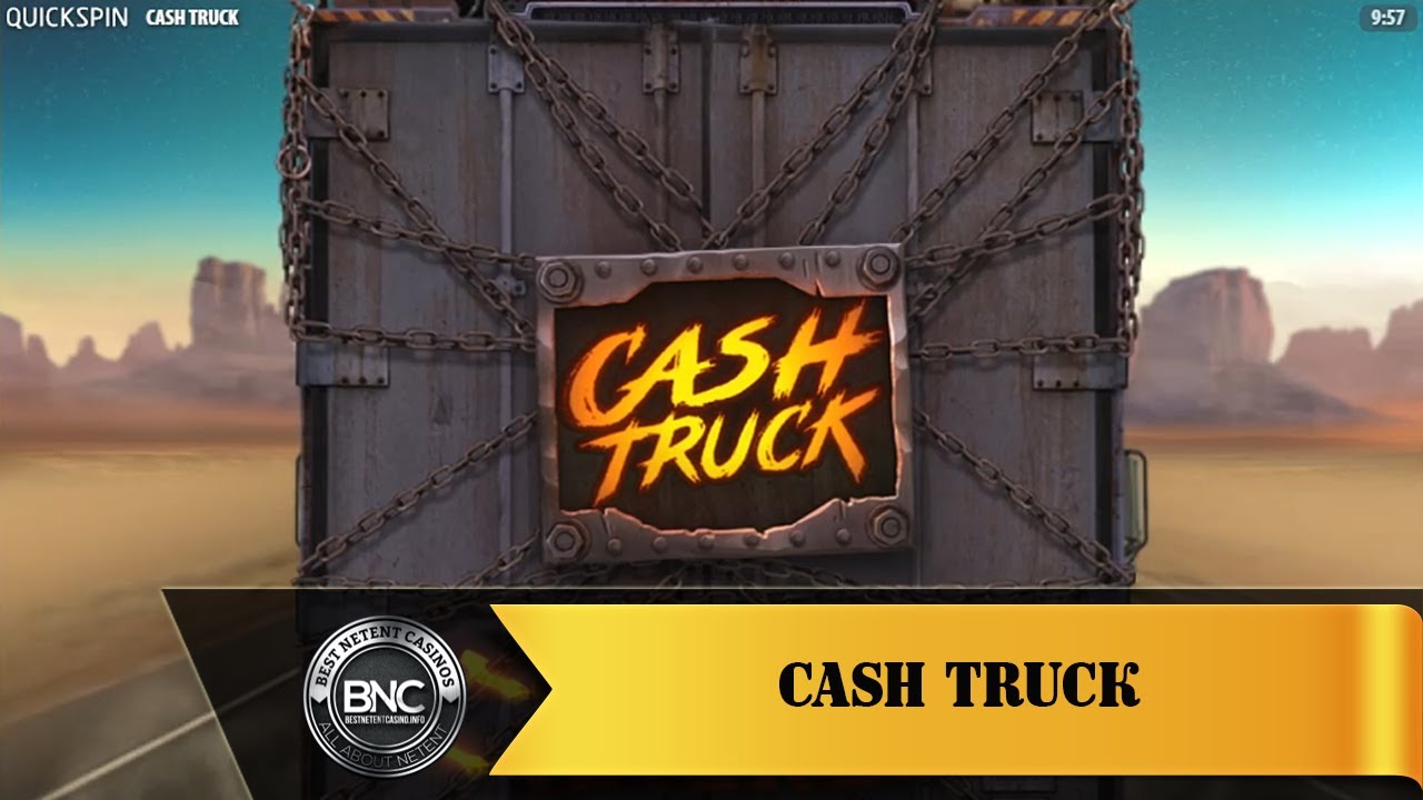 สล็อต Cash Truck