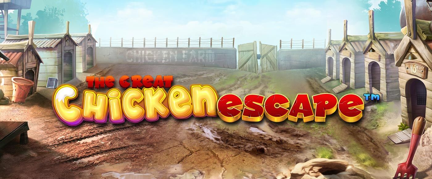 สล็อต The Great Chicken Escape