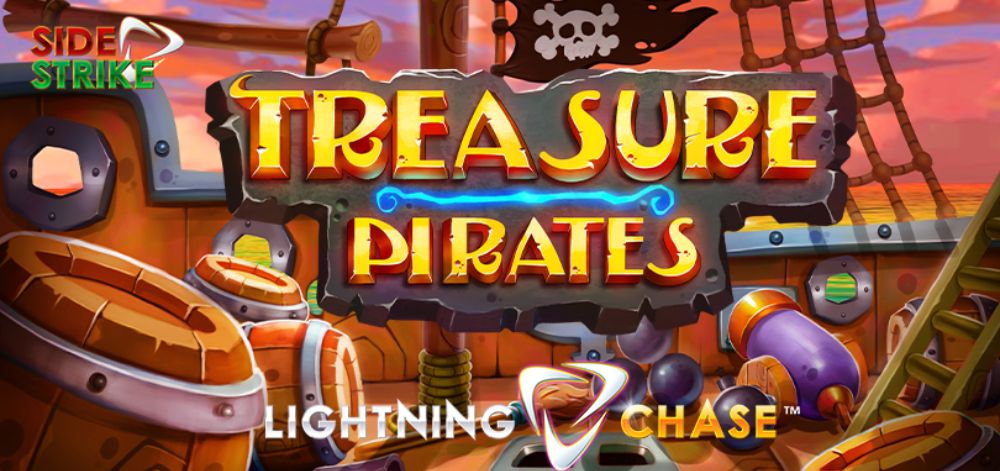 สล็อต treasure pirates