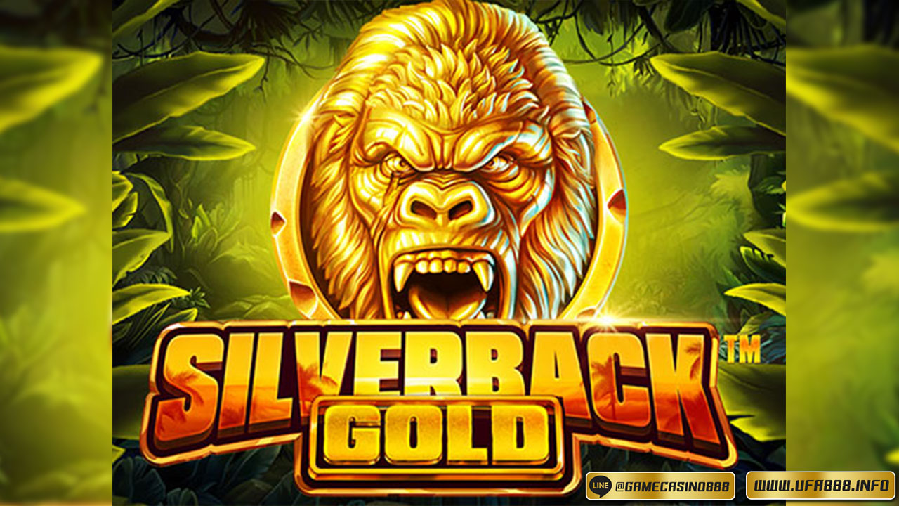 สล็อต Silverback Gold 