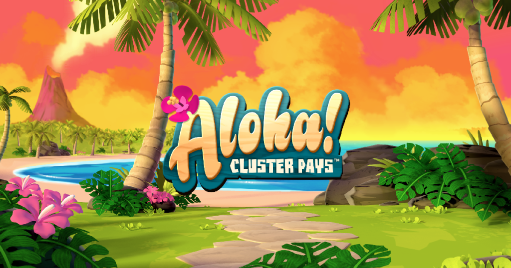 สล็อต Aloha Cluster Pays 
