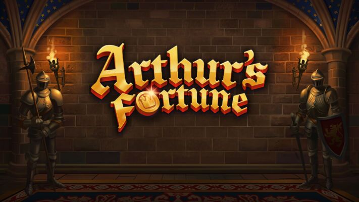 สล็อต Arthurs Fortune 