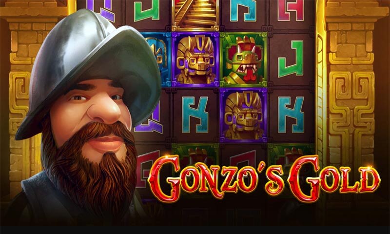 สล็อต Gonzo’s Gold 