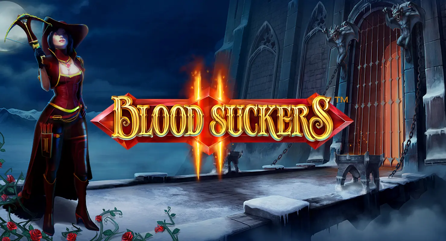 สล็อต Blood Suckers 2