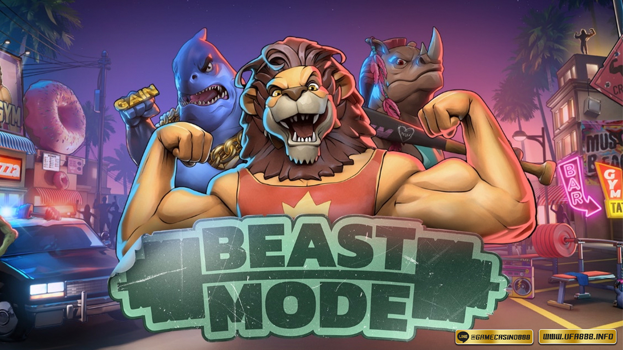 สล็อต Beast Mode 