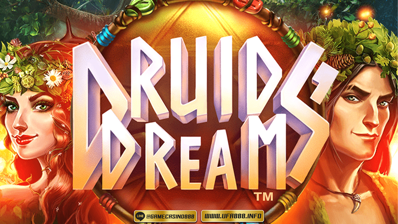 สล็อต Druids’ Dream 