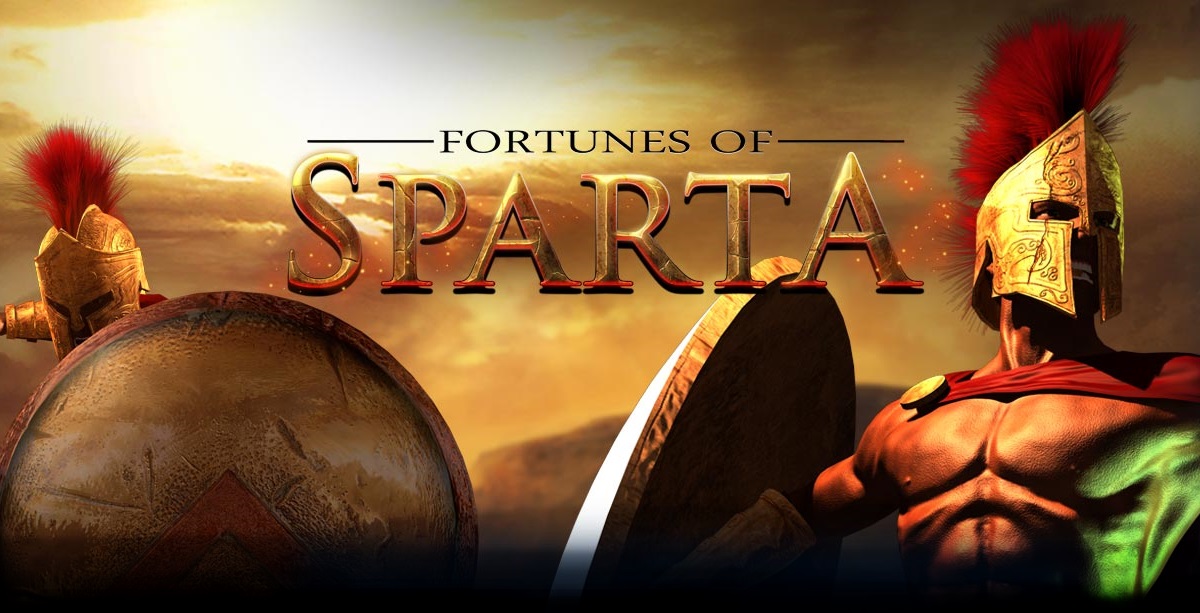 สล็อต Fortunes of Sparta 
