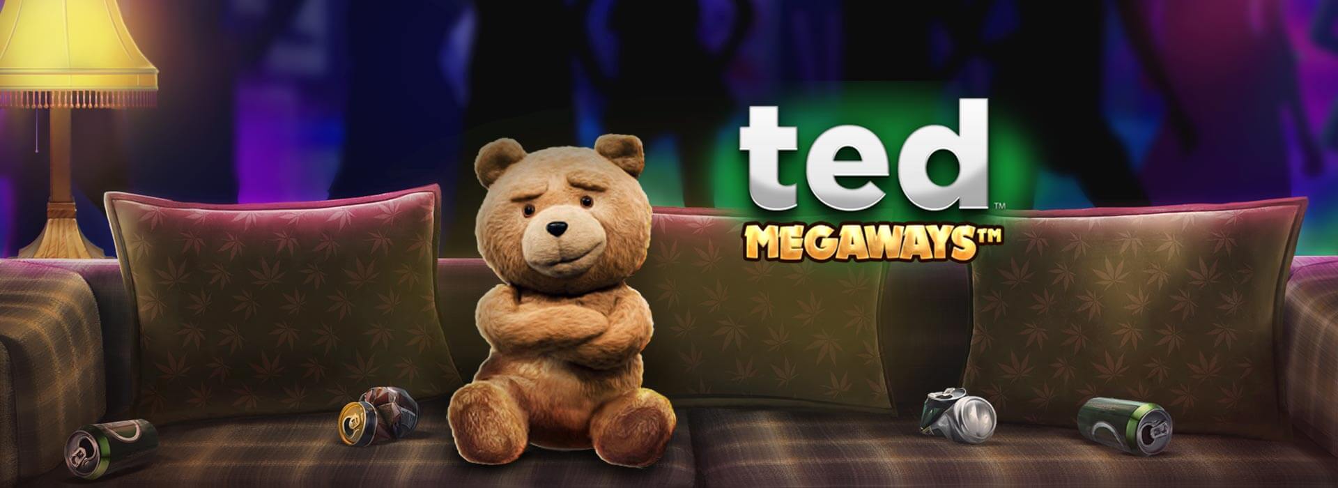 สล็อต Ted Megaways 