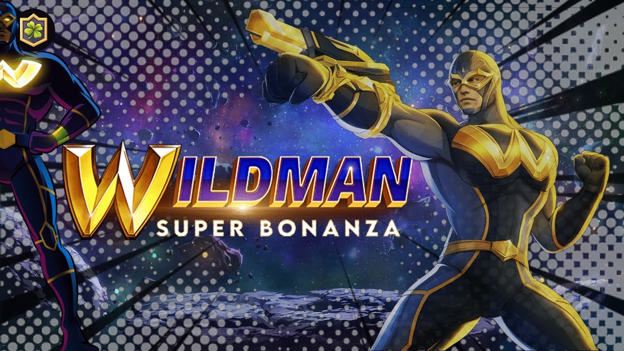 สล็อต wildman super bonanza 