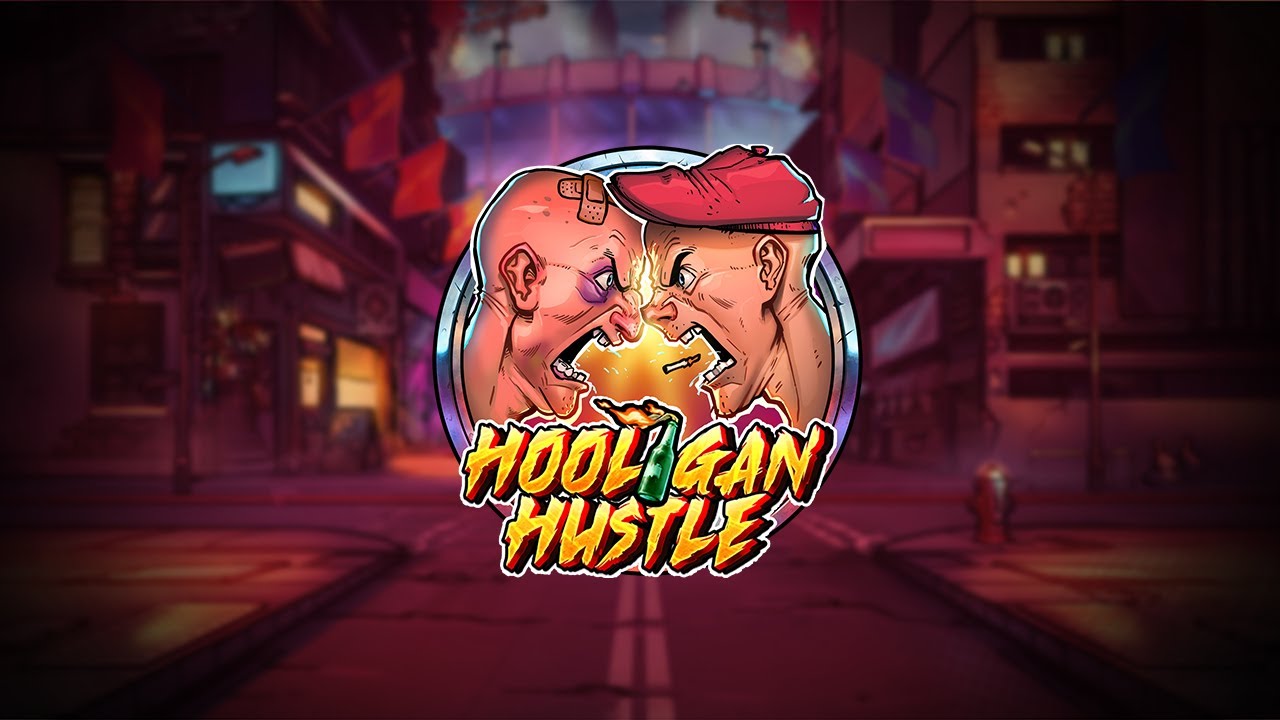 สล็อต Hooligan Hustle 