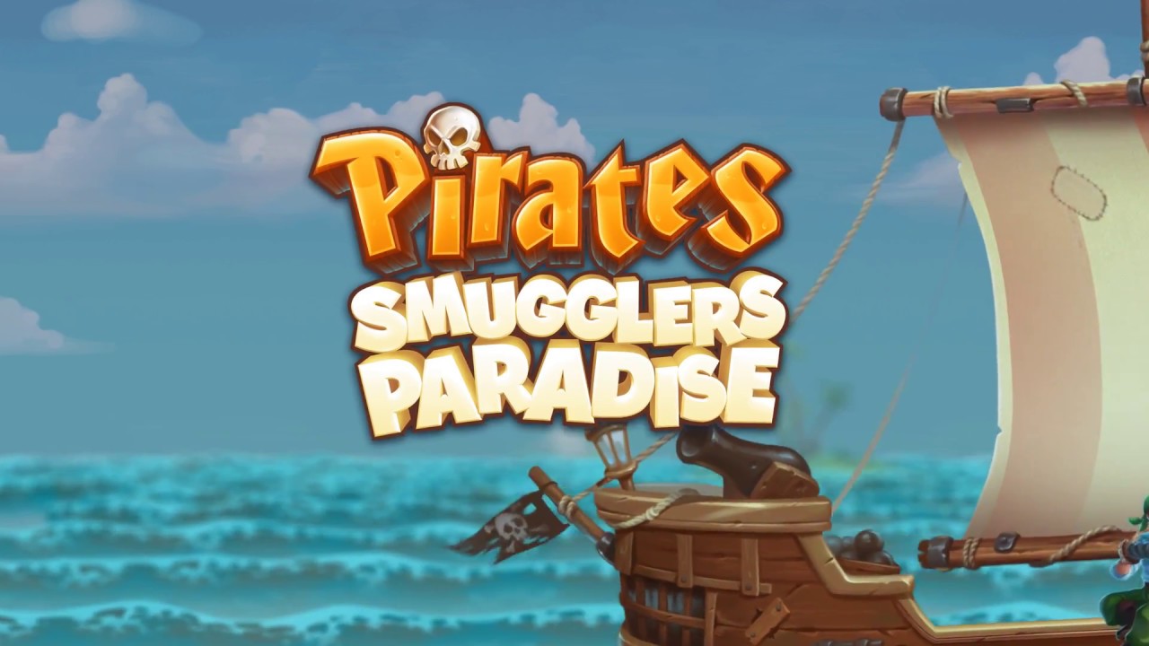  สล็อต Pirates Smugglers Paradise