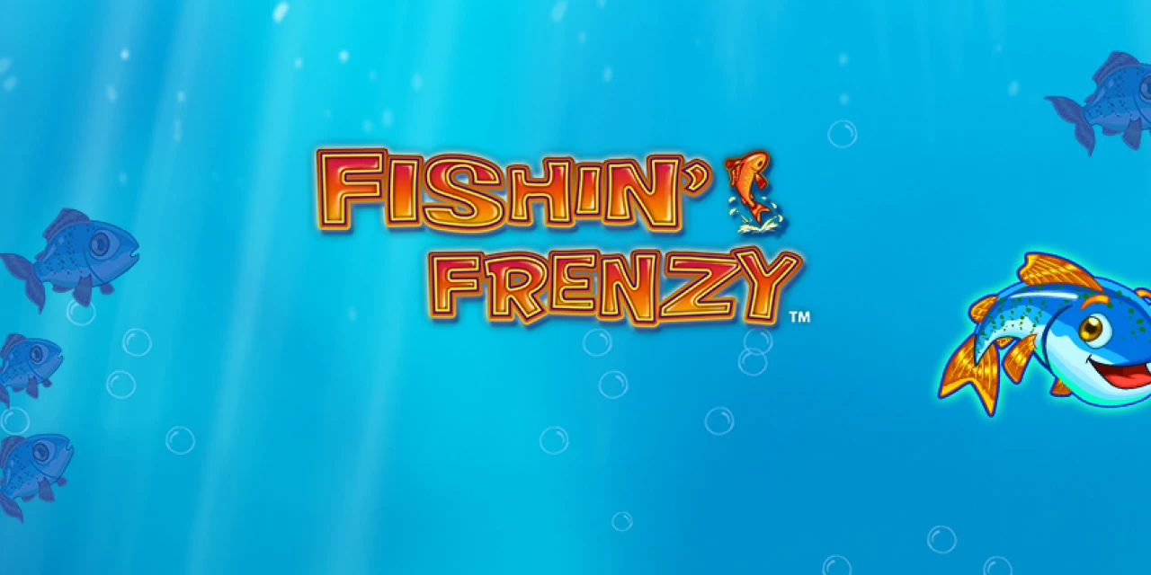 สล็อต Fishin’ Frenzy