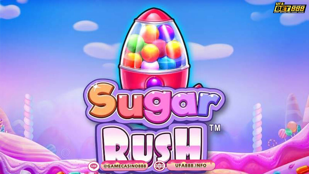 สล็อต Sugar Rush