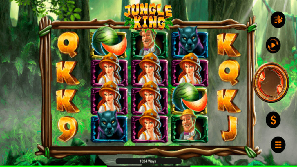 สล็อต Jungle King