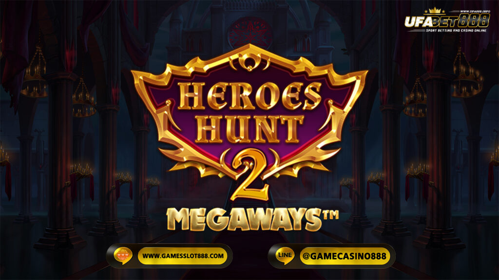 สล็อต Heroes Hunt 2