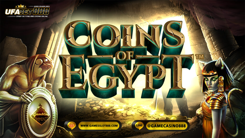 สล็อต Coins of Egypt