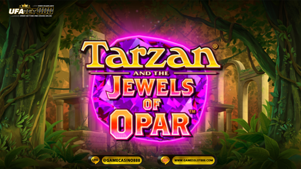 สล็อต Tarzan and the Jewels of Opar