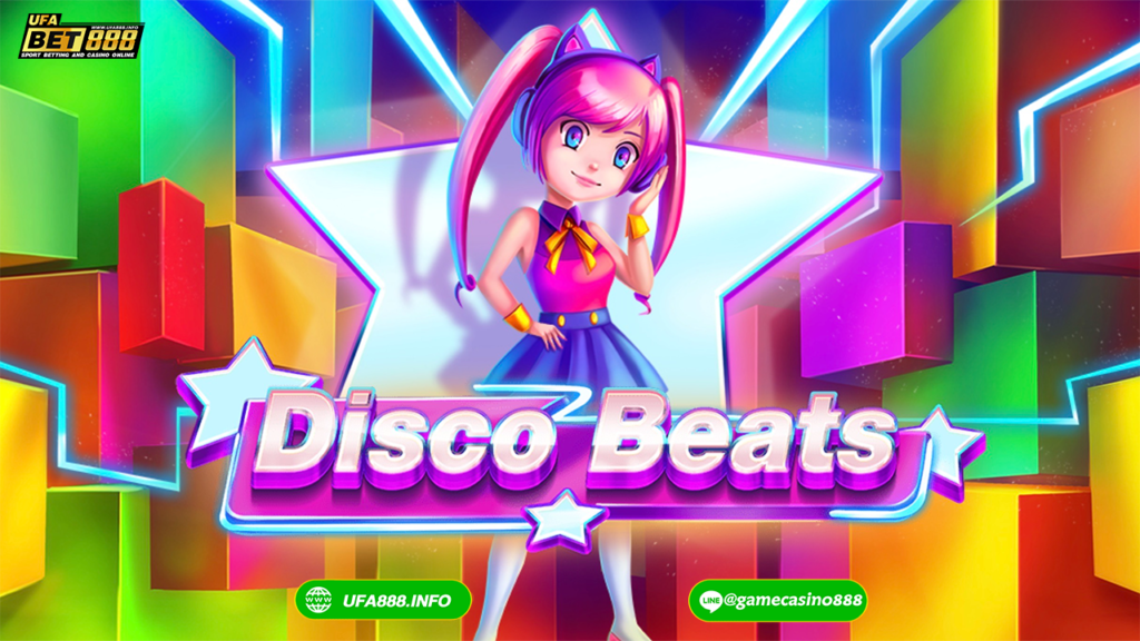 สล็อต Disco Beats