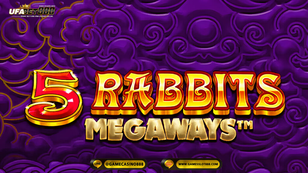 สล็อต 5 Rabbits Megaways