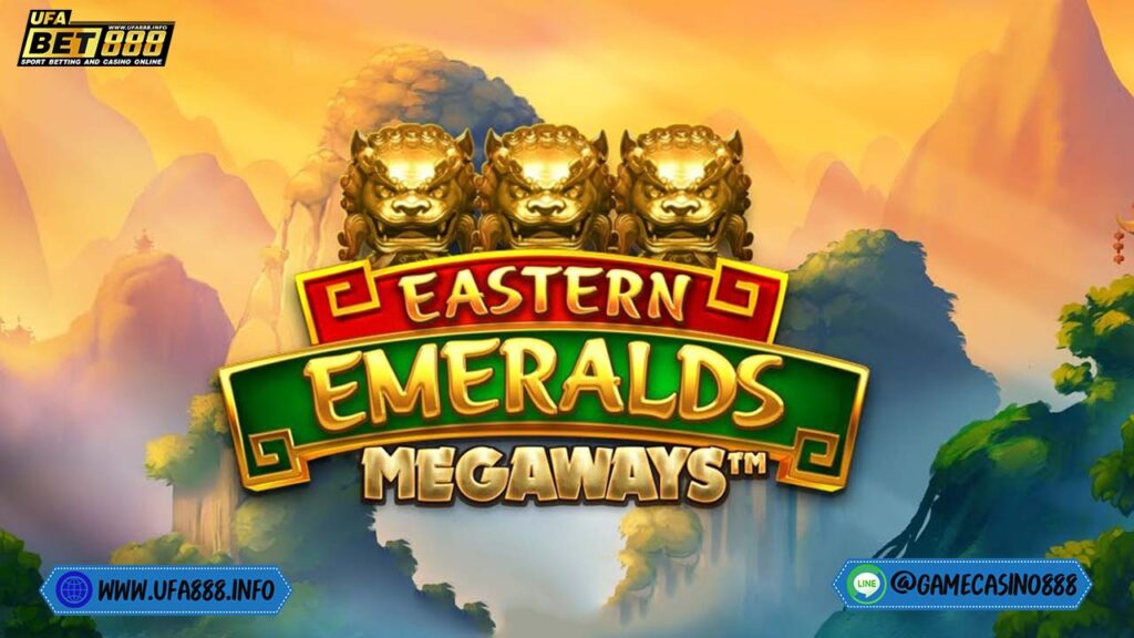 สล็อต Eastern Emeralds Megaways